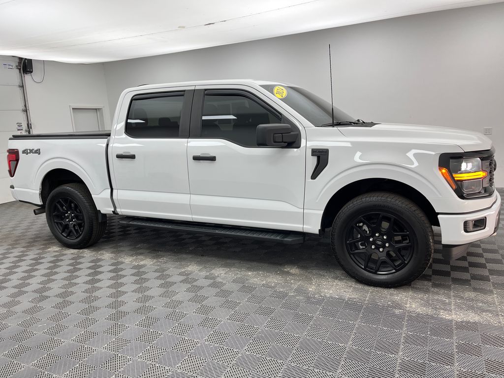 2024 Ford F-150 STX photo 15