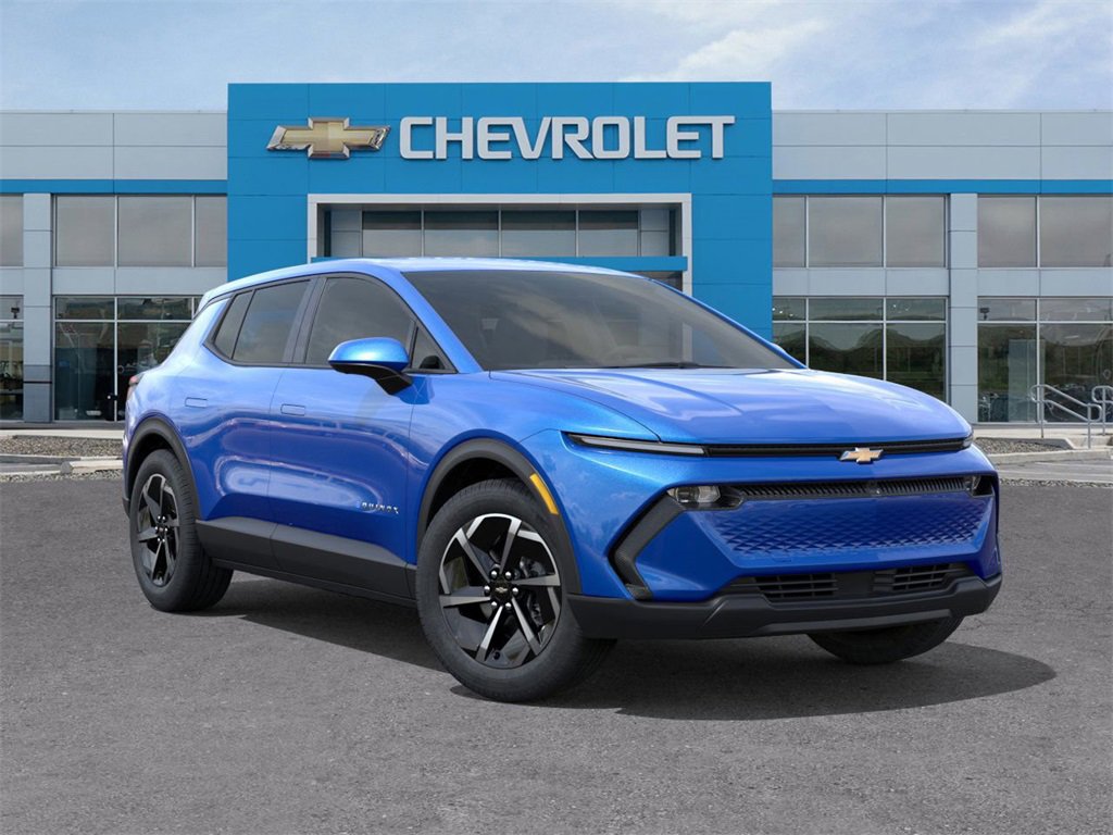 2026 Chevrolet Equinox EV 1LT photo 6