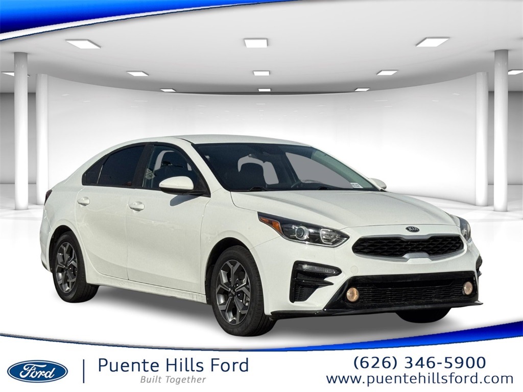 2019 Kia FORTE