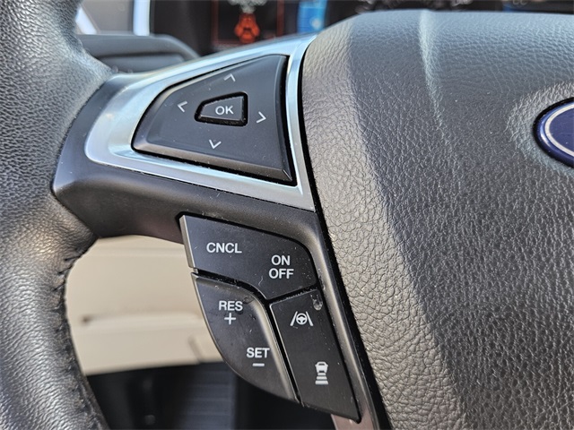 2021 Ford Edge Titanium photo 27