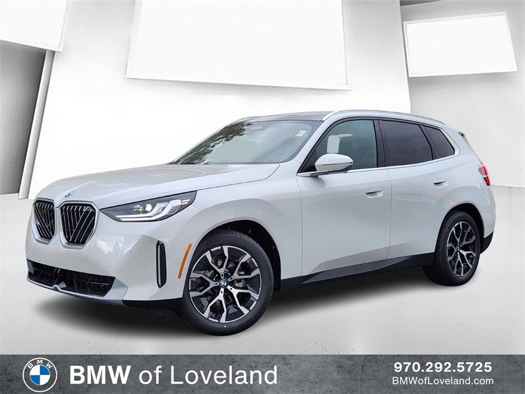 2026 BMW X3 30's photo