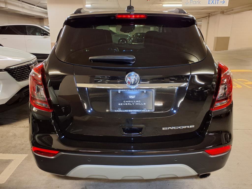 2019 Buick Encore Essence photo 21