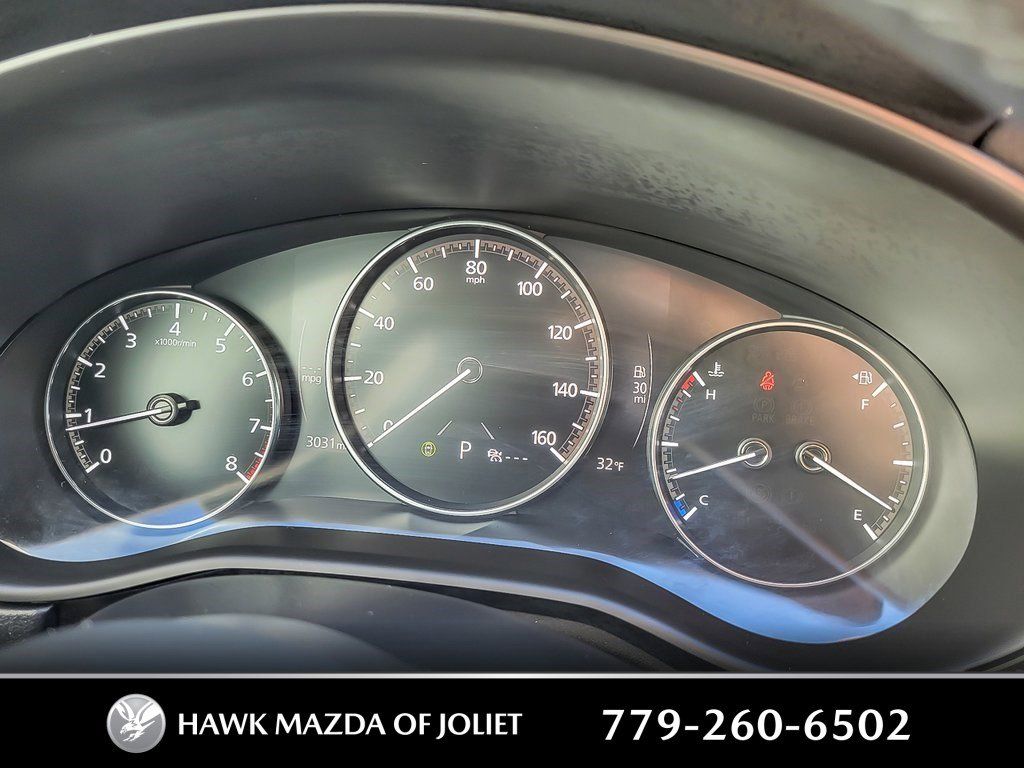 2025 MAZDA CX-30 - Image 12