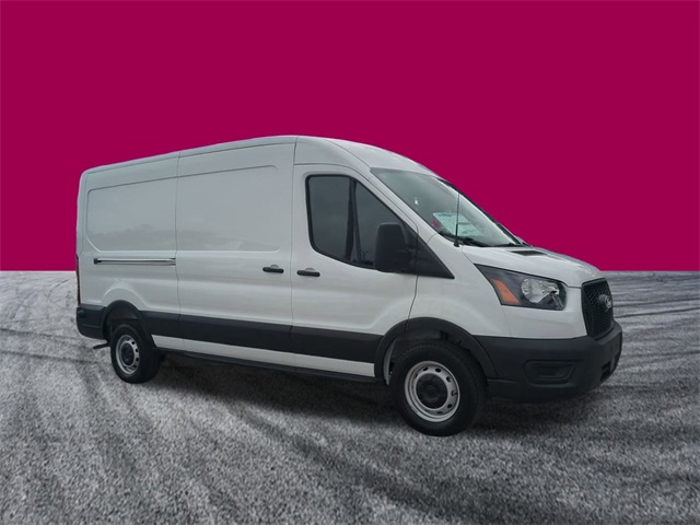 2026 Ford Transit photo 2