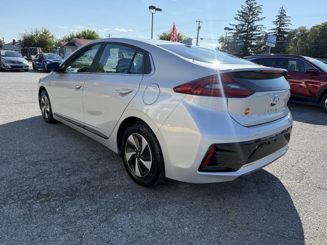 2018 Hyundai Ioniq SEL photo 4