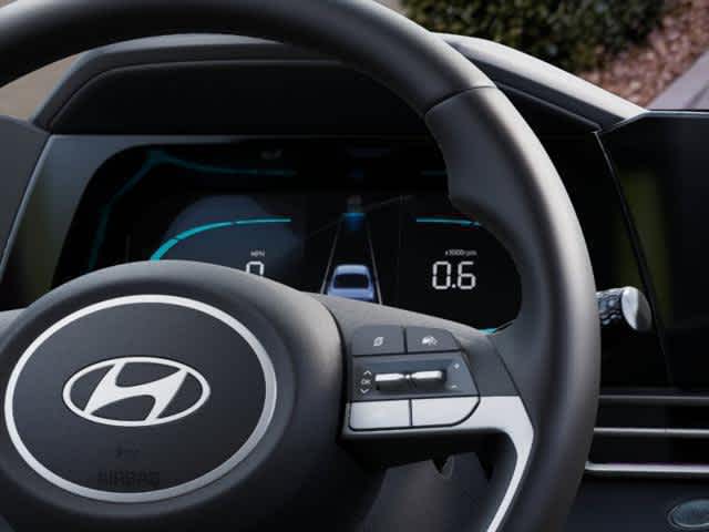 2025 Hyundai Elantra SEL Sport photo 14