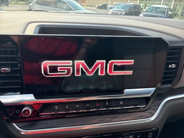 2025 Gmc Sierra HD SLT photo 21