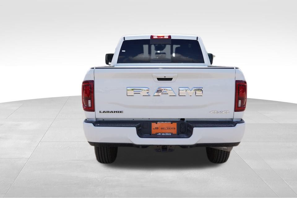 2026 Ram 2500 Laramie photo 4