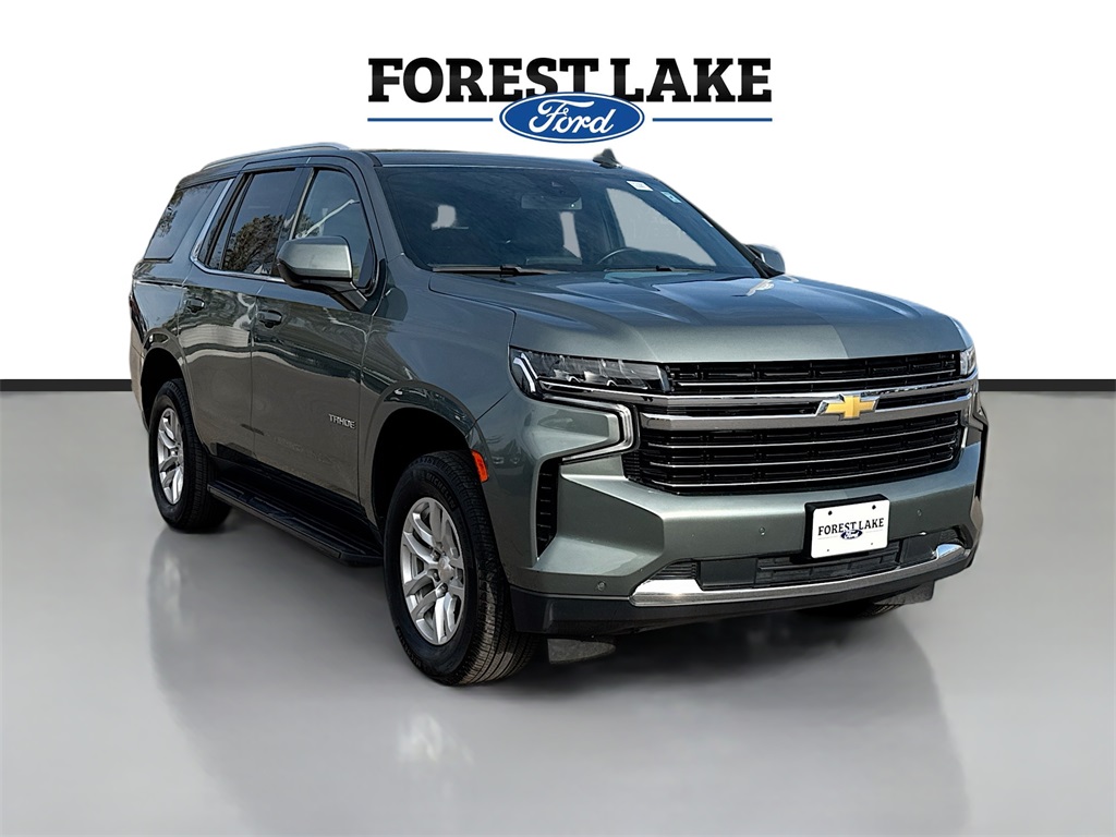 2024 Chevrolet Tahoe LT's photo
