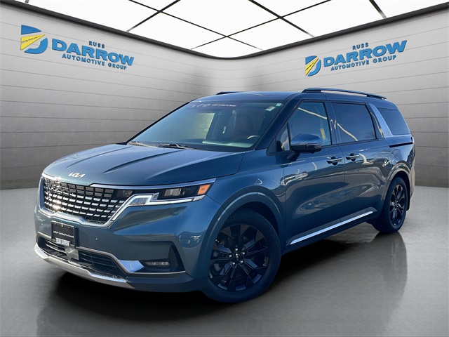 2024 Kia Carnival