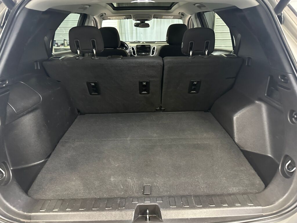 2018 Chevrolet Equinox LT photo 20