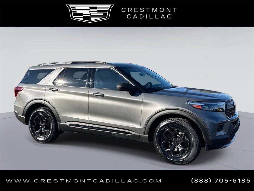 2022 Ford Explorer TIMBERLINE's photo