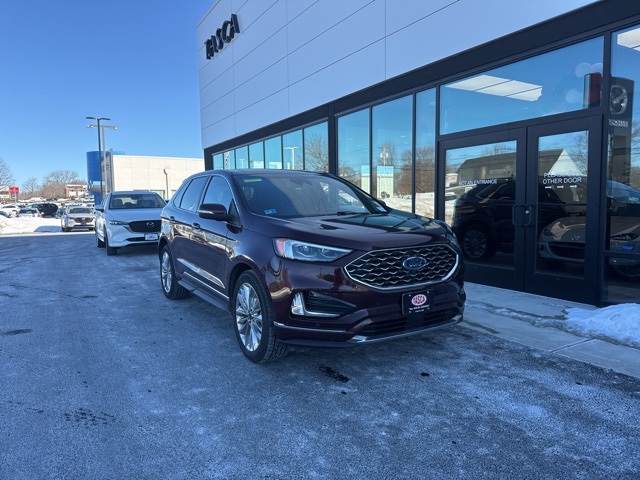 2020 Ford Edge