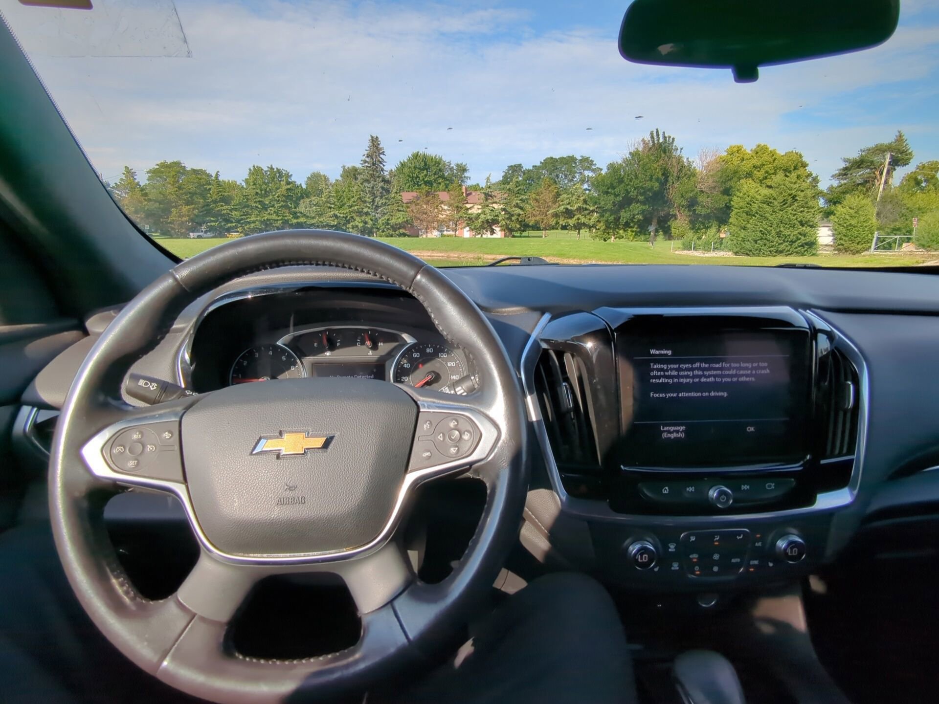 2022 Chevrolet Traverse Cloth photo 6