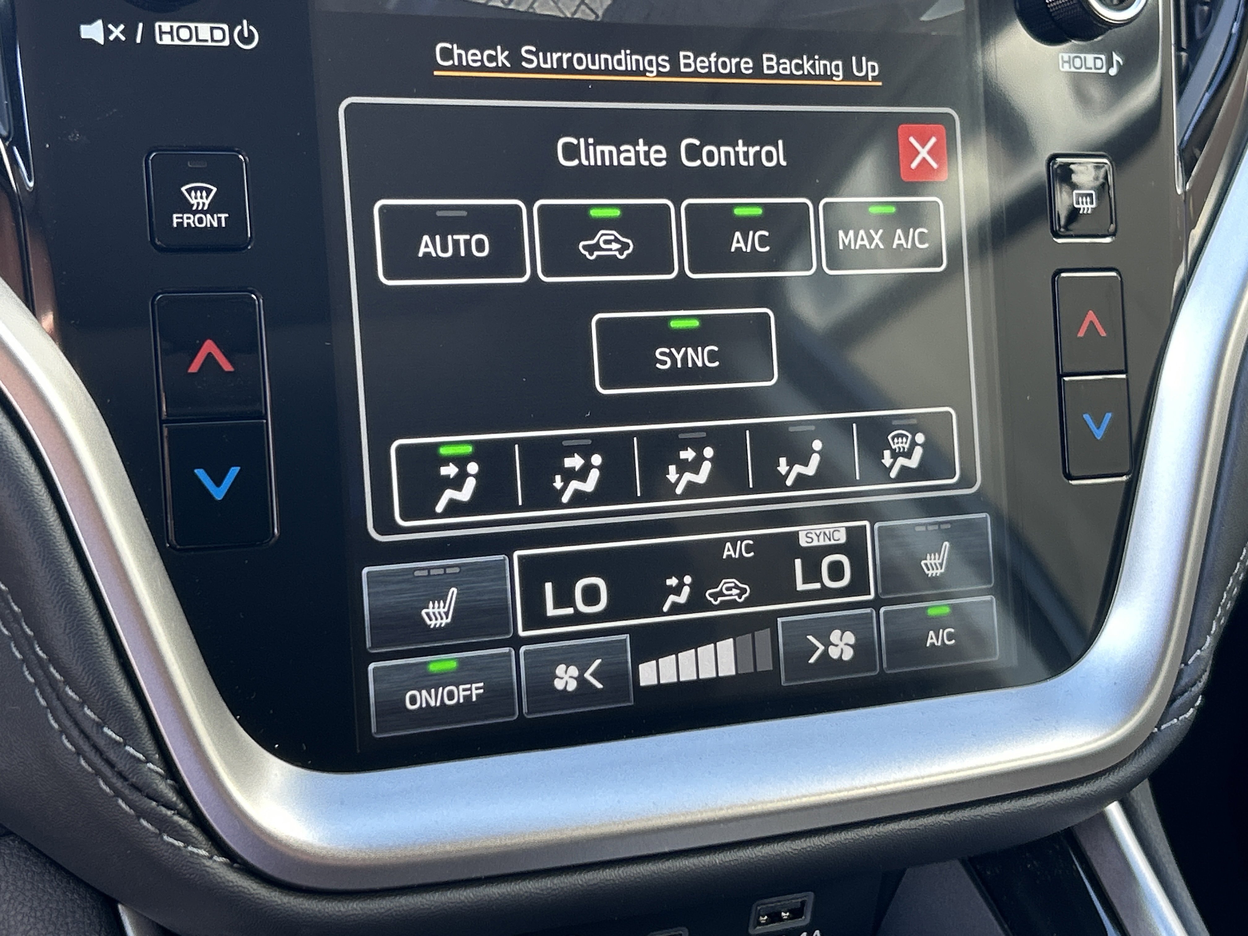 2025 Subaru Outback Premium photo 2