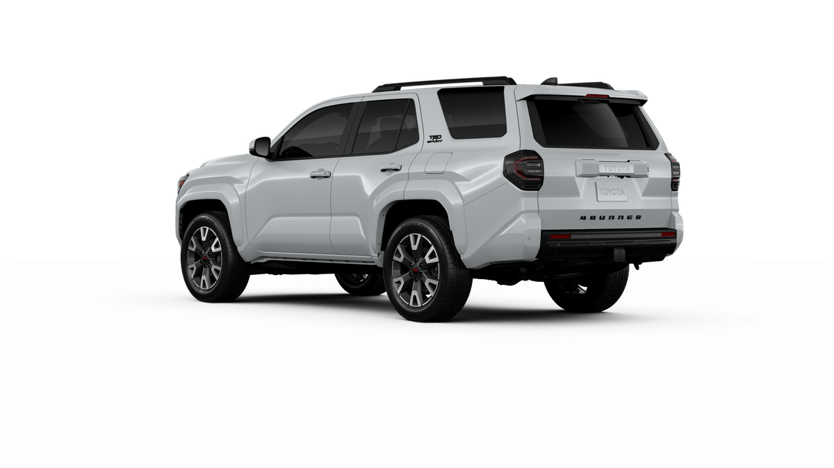 2025 Toyota 4Runner TRD Sport photo 6