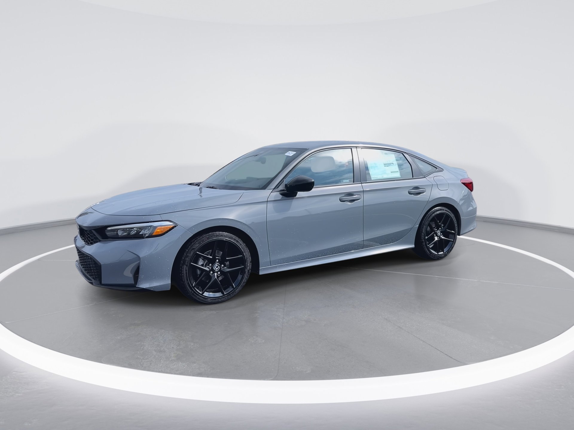 2026 Honda Civic Sport photo 4