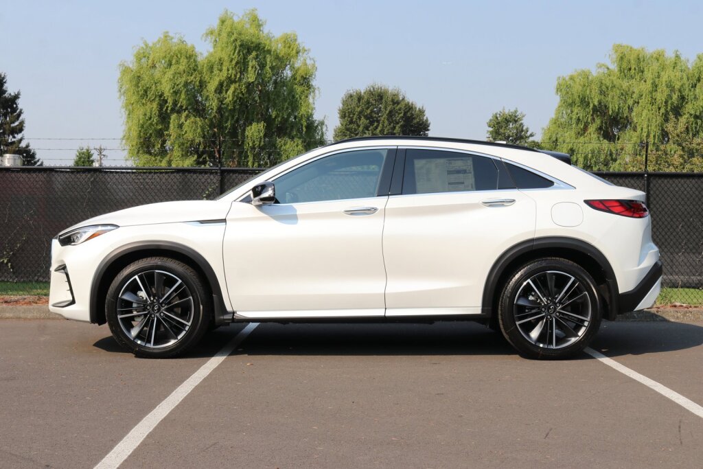 2025 Infiniti QX55 Sensory photo 39