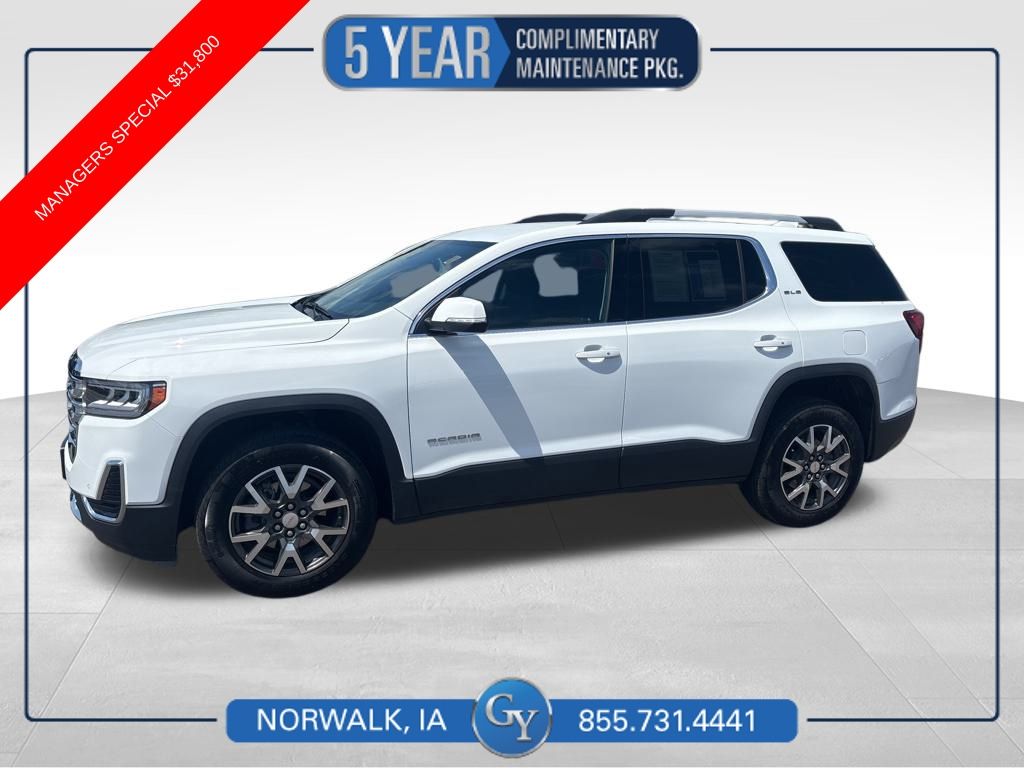 2023 GMC Acadia SLE