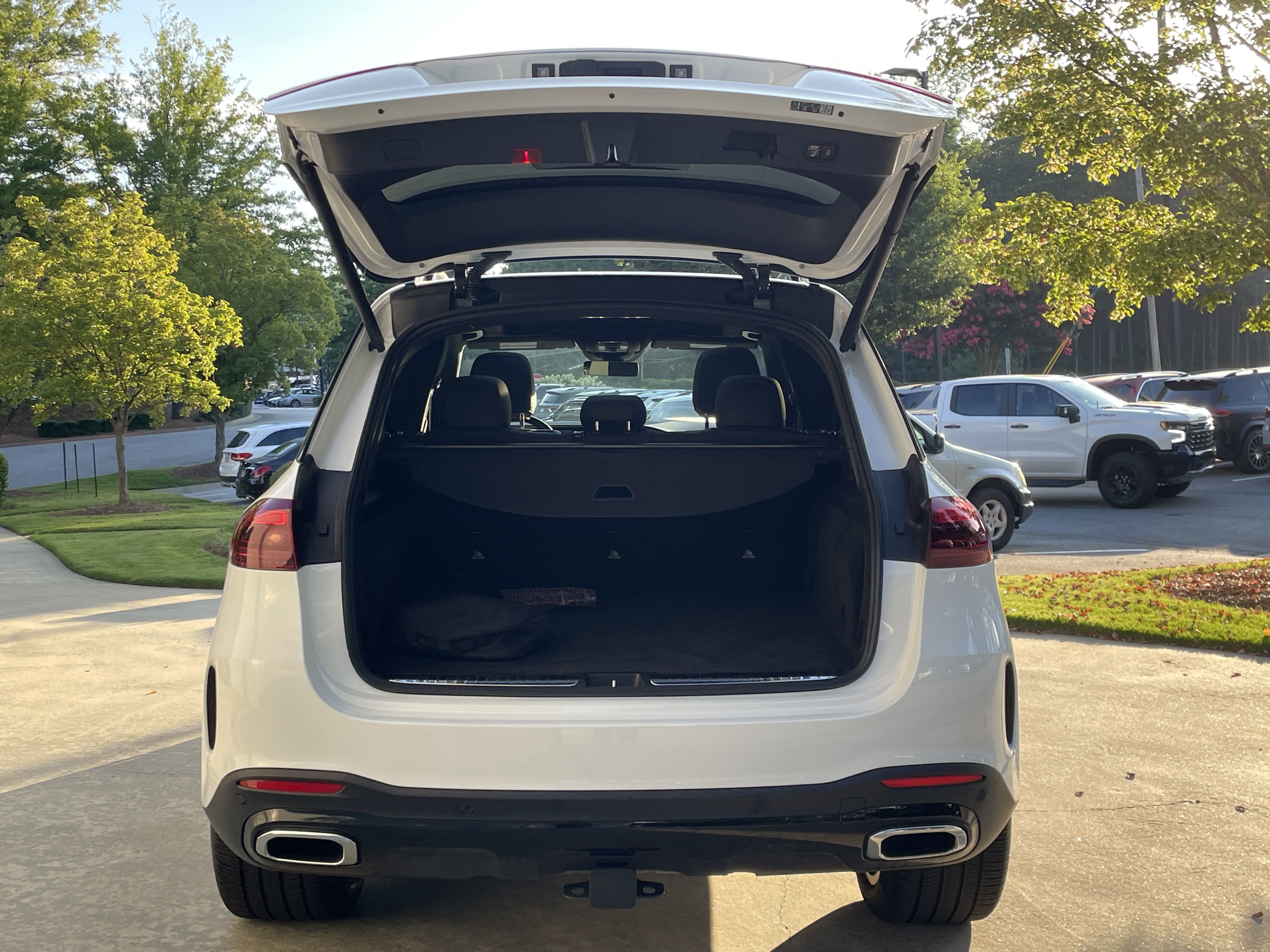 2024 Mercedes Benz GLE 450e 4MATIC photo 5