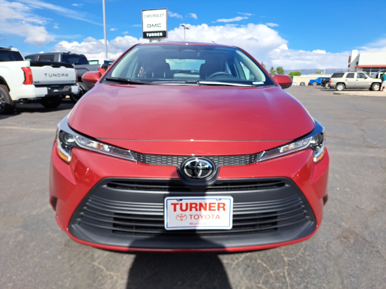 2025 Toyota Corolla LE photo 9