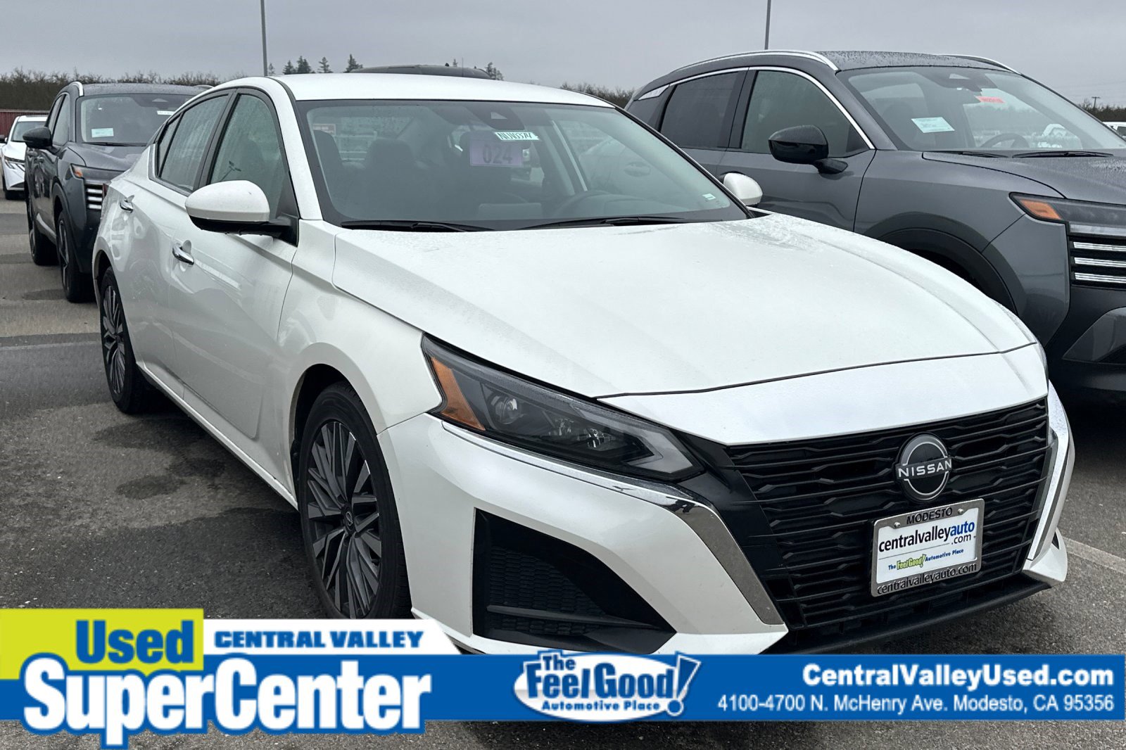 2023 Nissan Altima SV