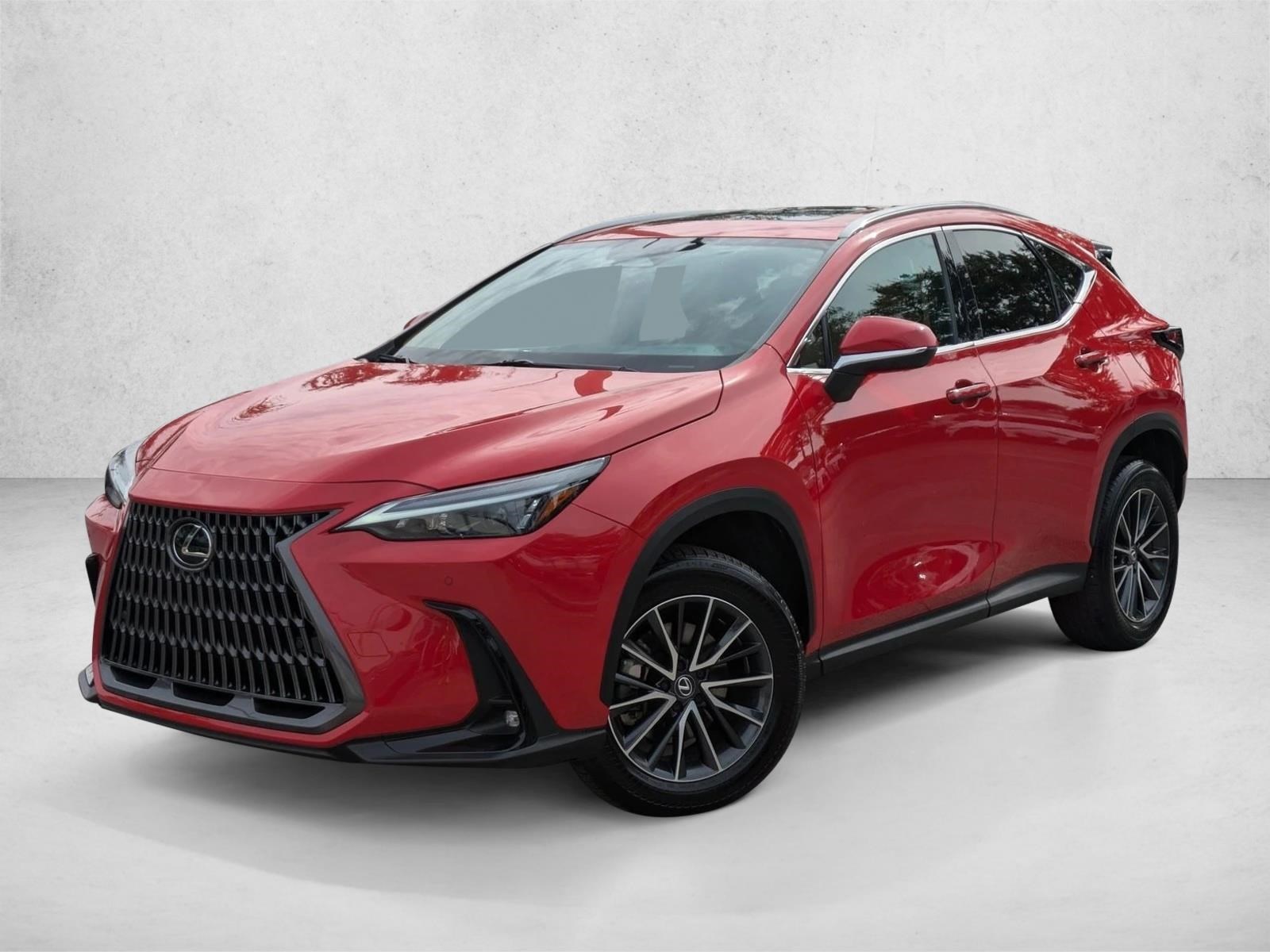 2024 Lexus NX 250
