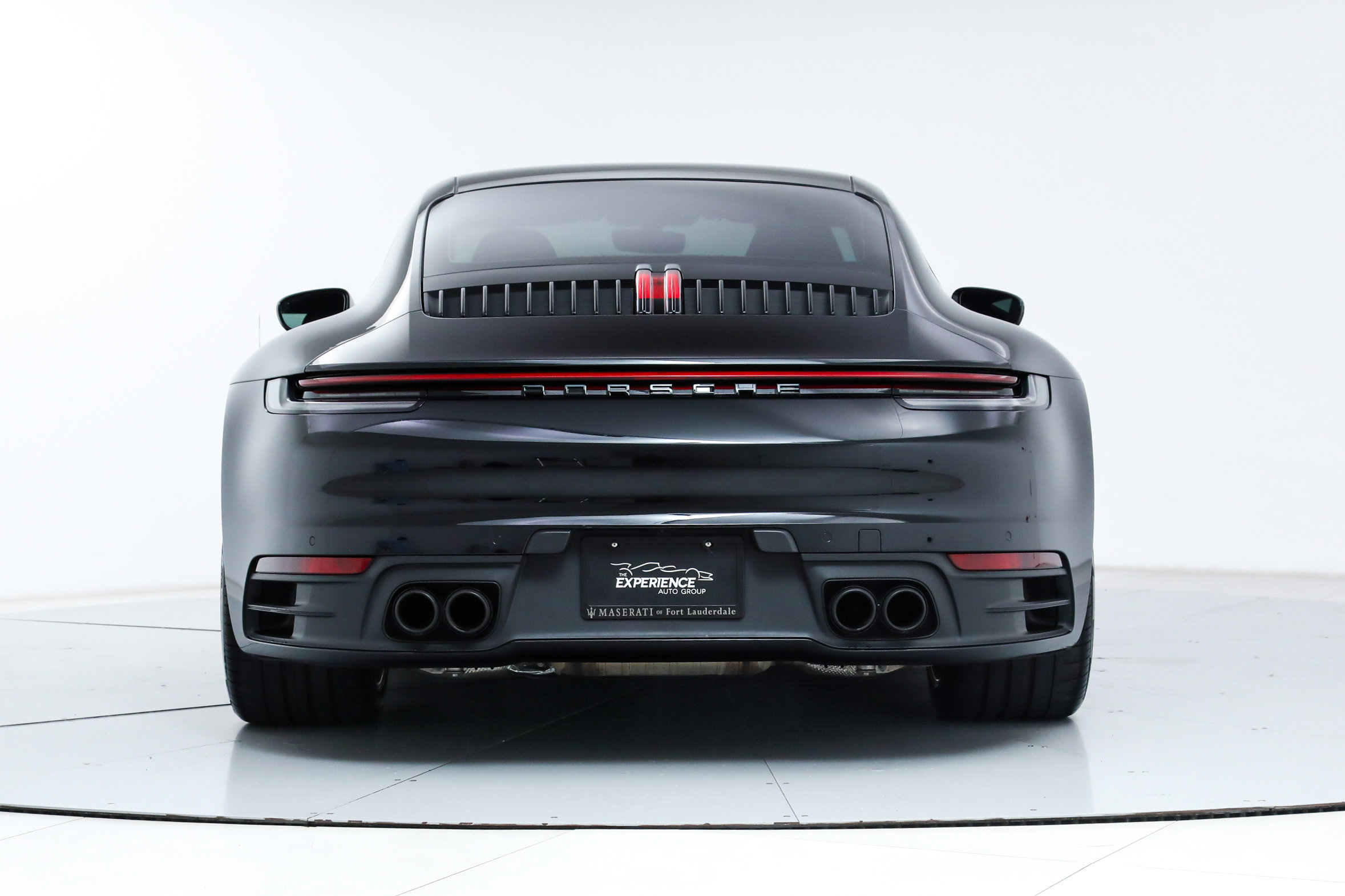 2022 Porsche 911 4 photo 4
