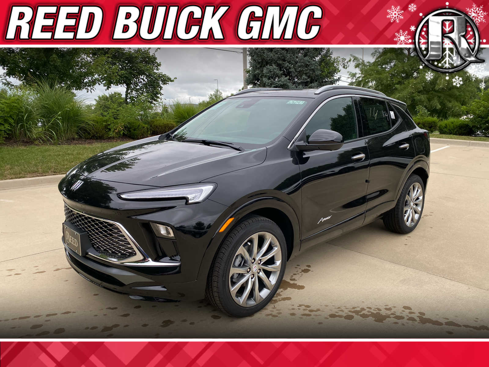 2026 Buick Encore GX Avenir's photo