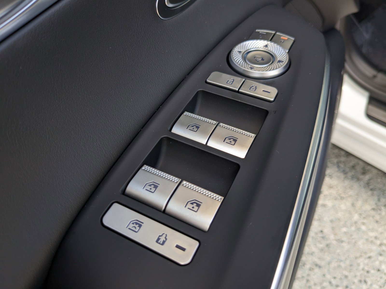 2025 Genesis GV70 3.5T Sport Advanced photo 20