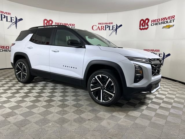 2026 Chevrolet Equinox RS's photo