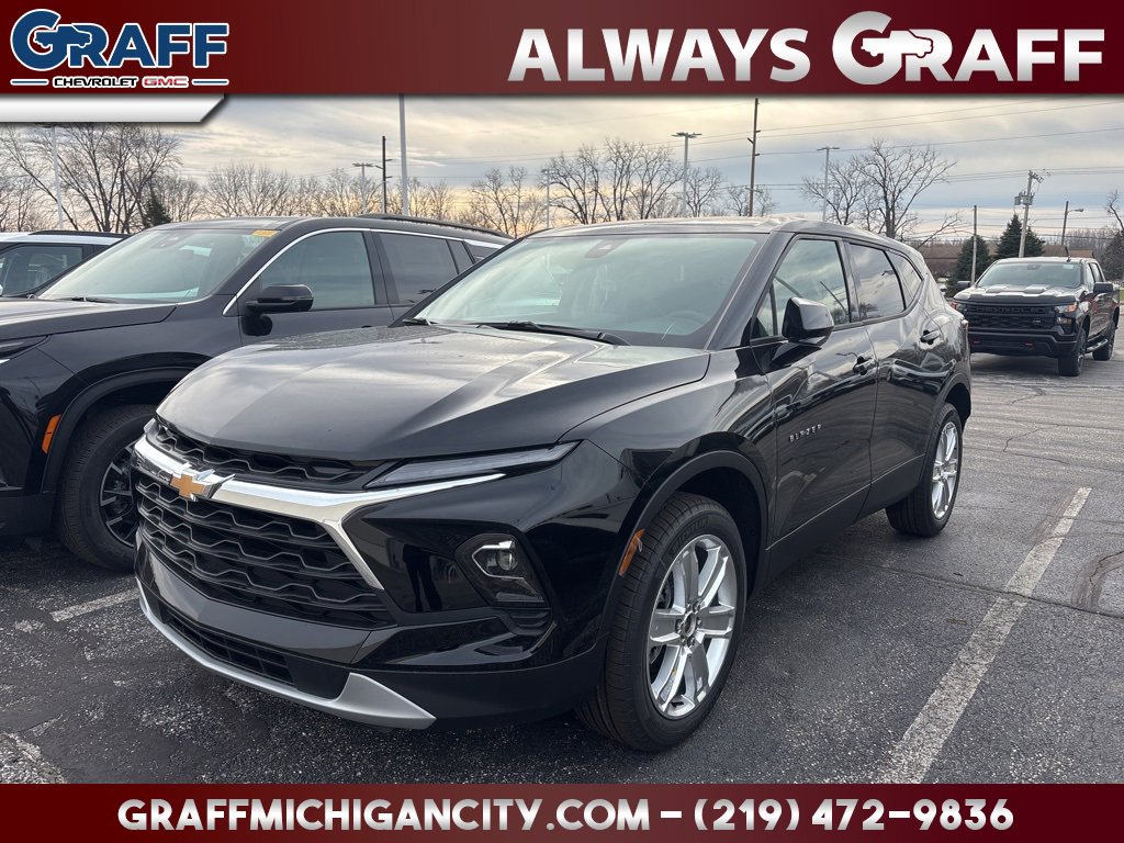 2026 Chevrolet Blazer 2LT's photo