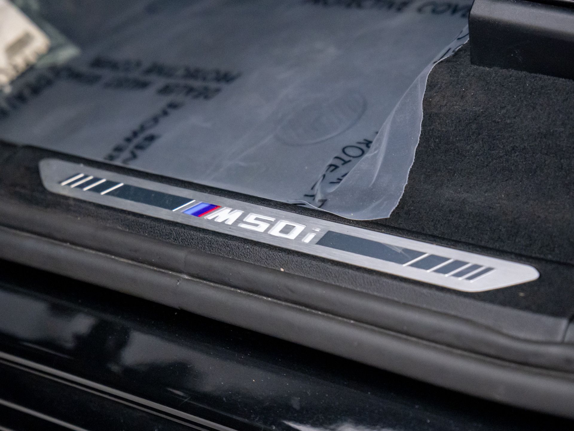 2022 Bmw X5 M50i photo 14