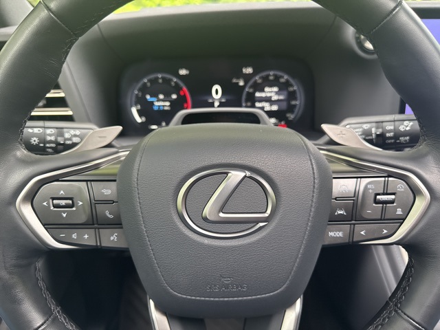 2024 Lexus GX 550 Overtrail photo 25