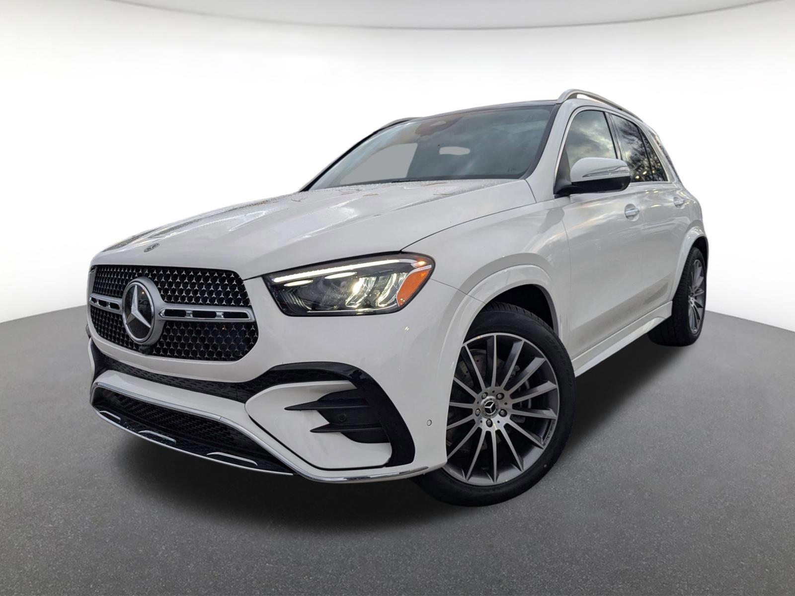 2026 Mercedes-Benz GLE GLE450's photo