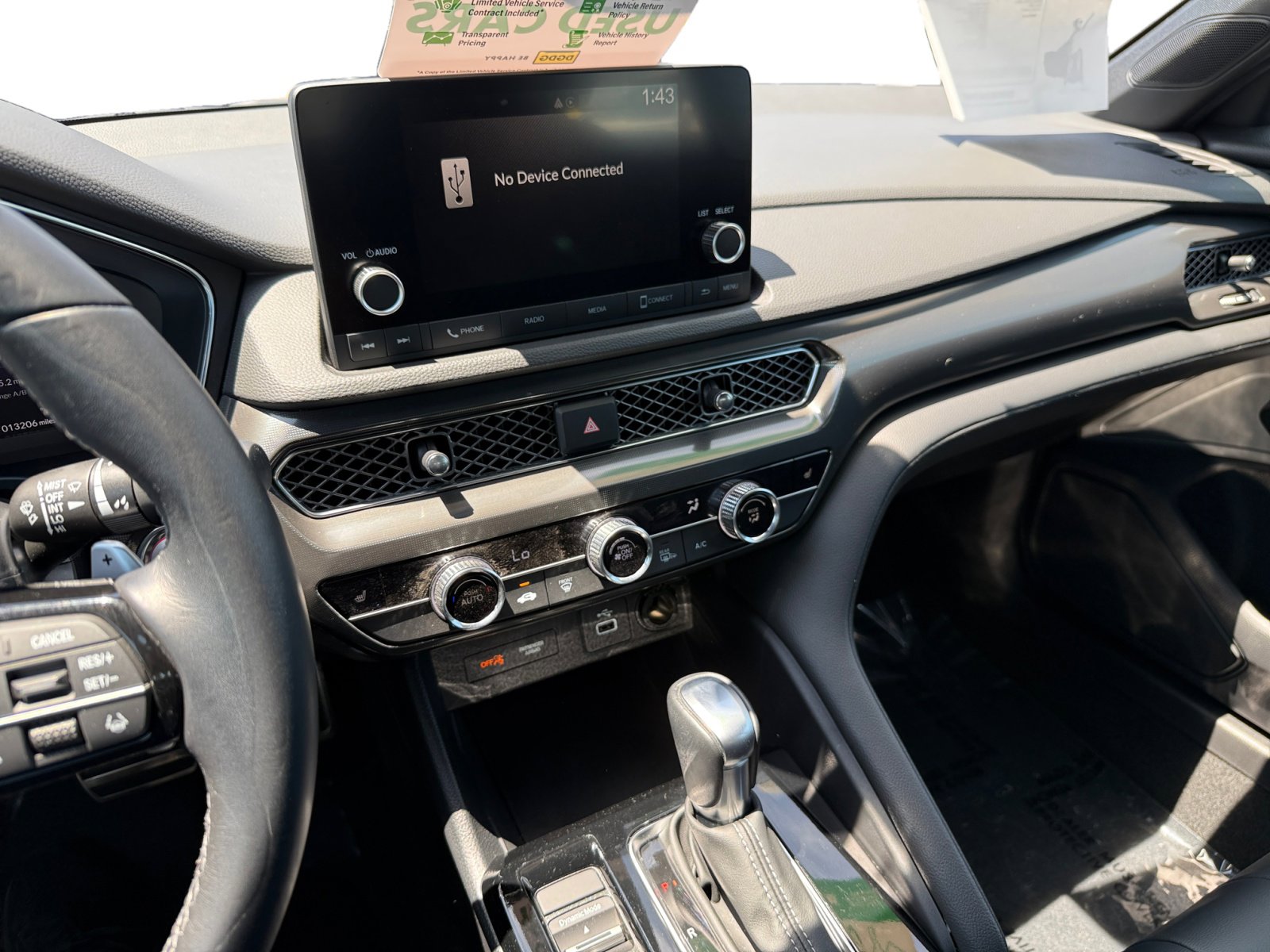 2023 Acura Integra A-Spec photo 12