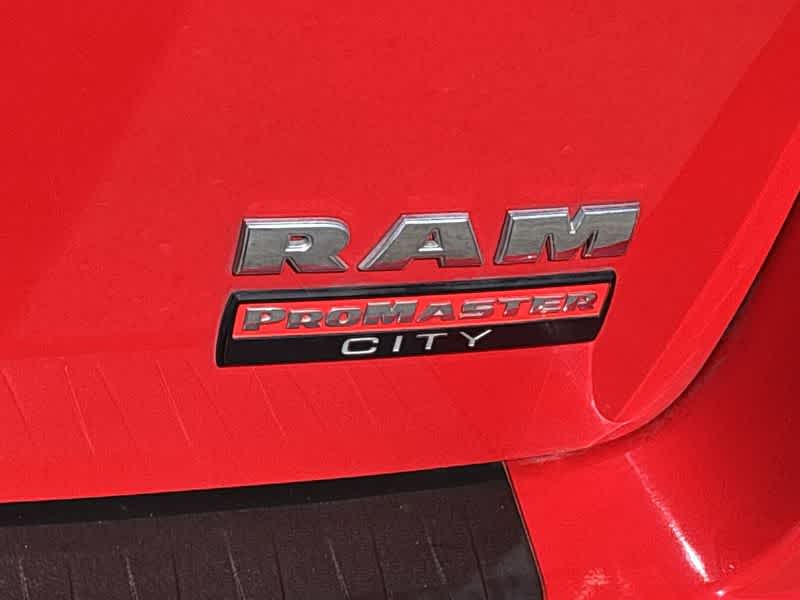 2021 Ram ProMaster City Tradesman SLT photo 10