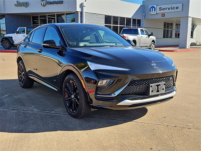 2025 Buick Envista Sport Touring's photo