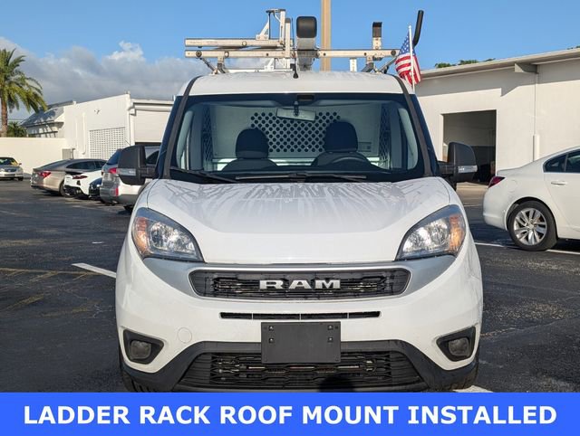 Used 2022 RAM Promaster City Base with VIN ZFBHRFAB9N6W53123 for sale in Lauderhill, FL
