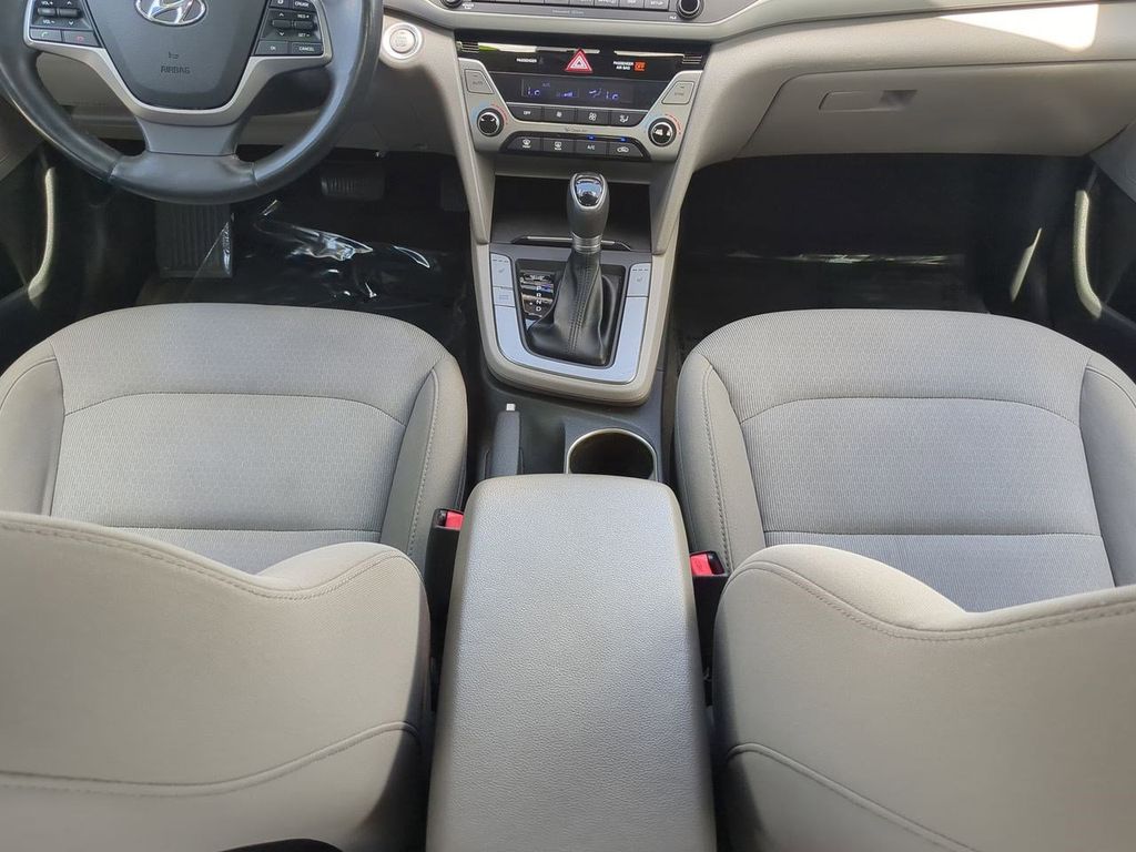 2018 Hyundai Elantra SEL Value Edition Limited photo 16