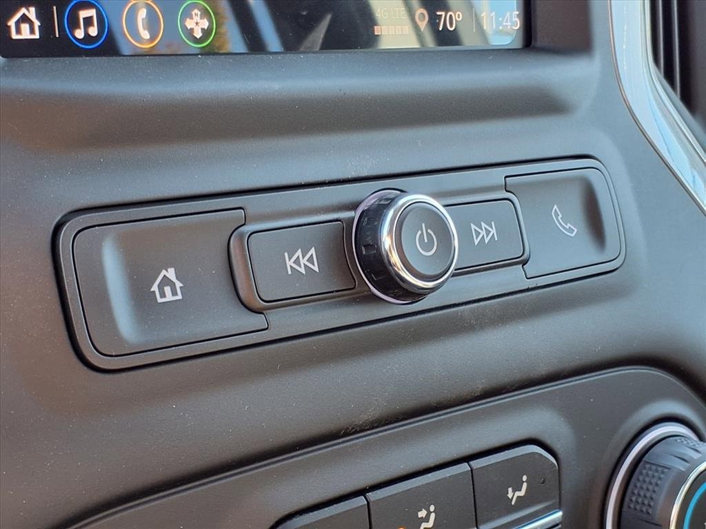 2025 Chevrolet Silverado 3500HD Work Truck photo 4