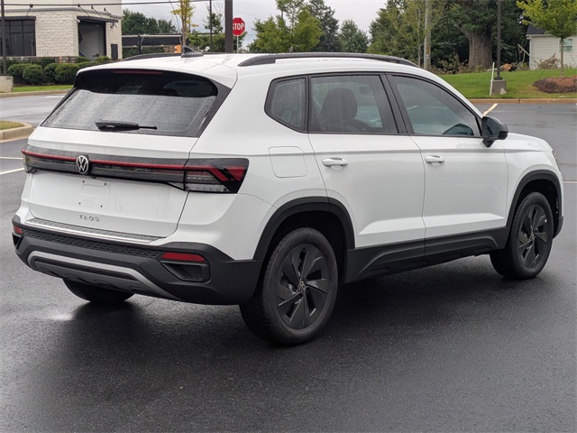2025 Volkswagen Taos S photo 2