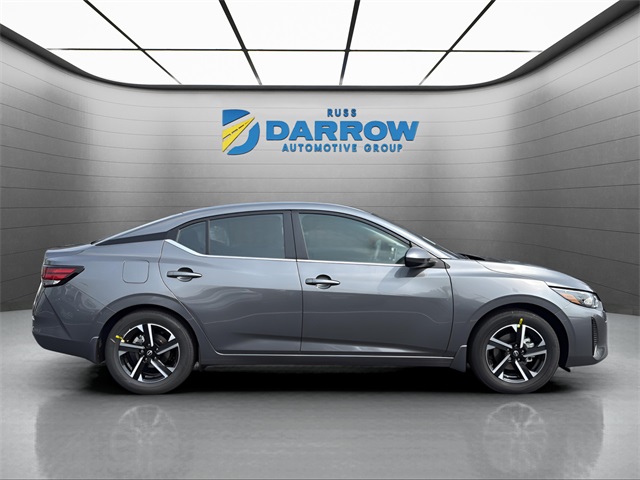 2025 Nissan Sentra SV photo 6