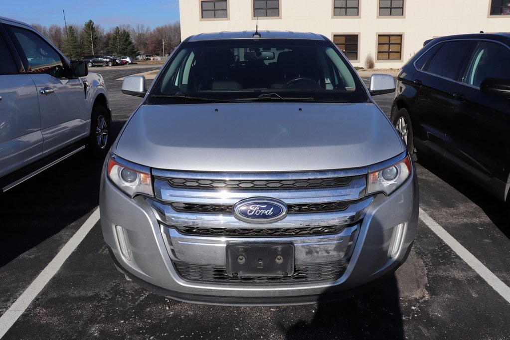 2011 Ford Edge SEL photo 2