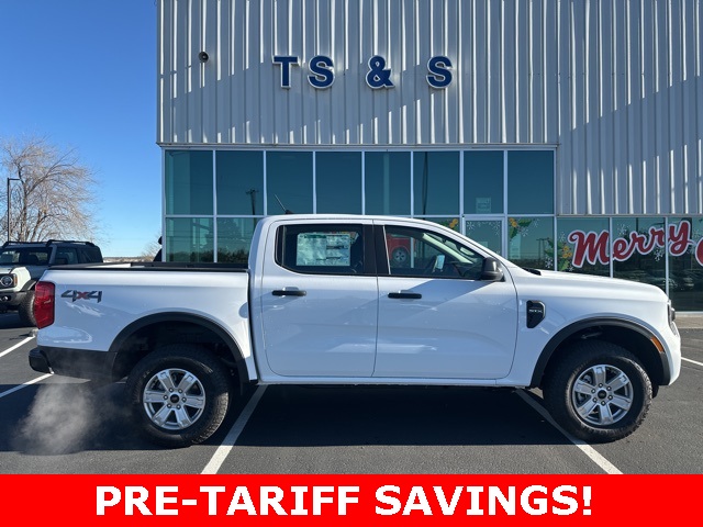 2024 Ford Ranger XL photo 3