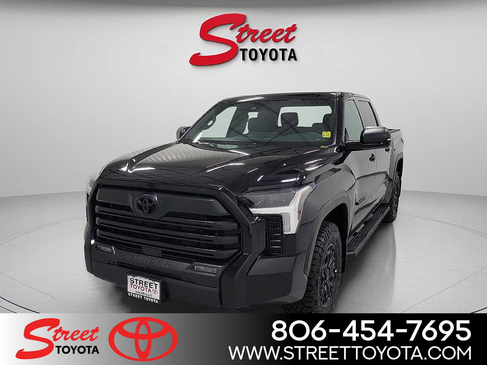 2025 Toyota Tundra SR5's photo