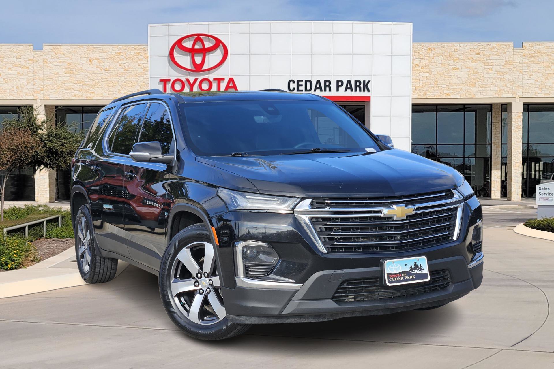 2022 Chevrolet Traverse 3LT