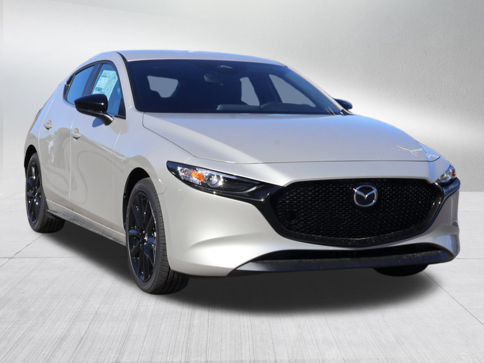 2026 Mazda Mazda3 Select Sport