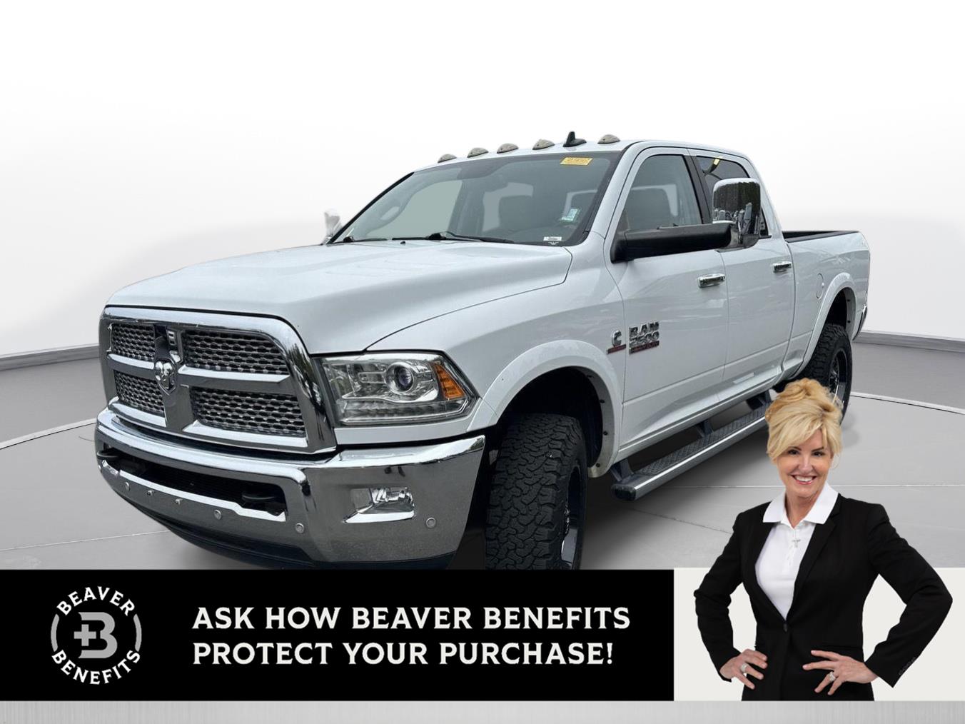 2016 RAM Ram 2500 Pickup Laramie's photo