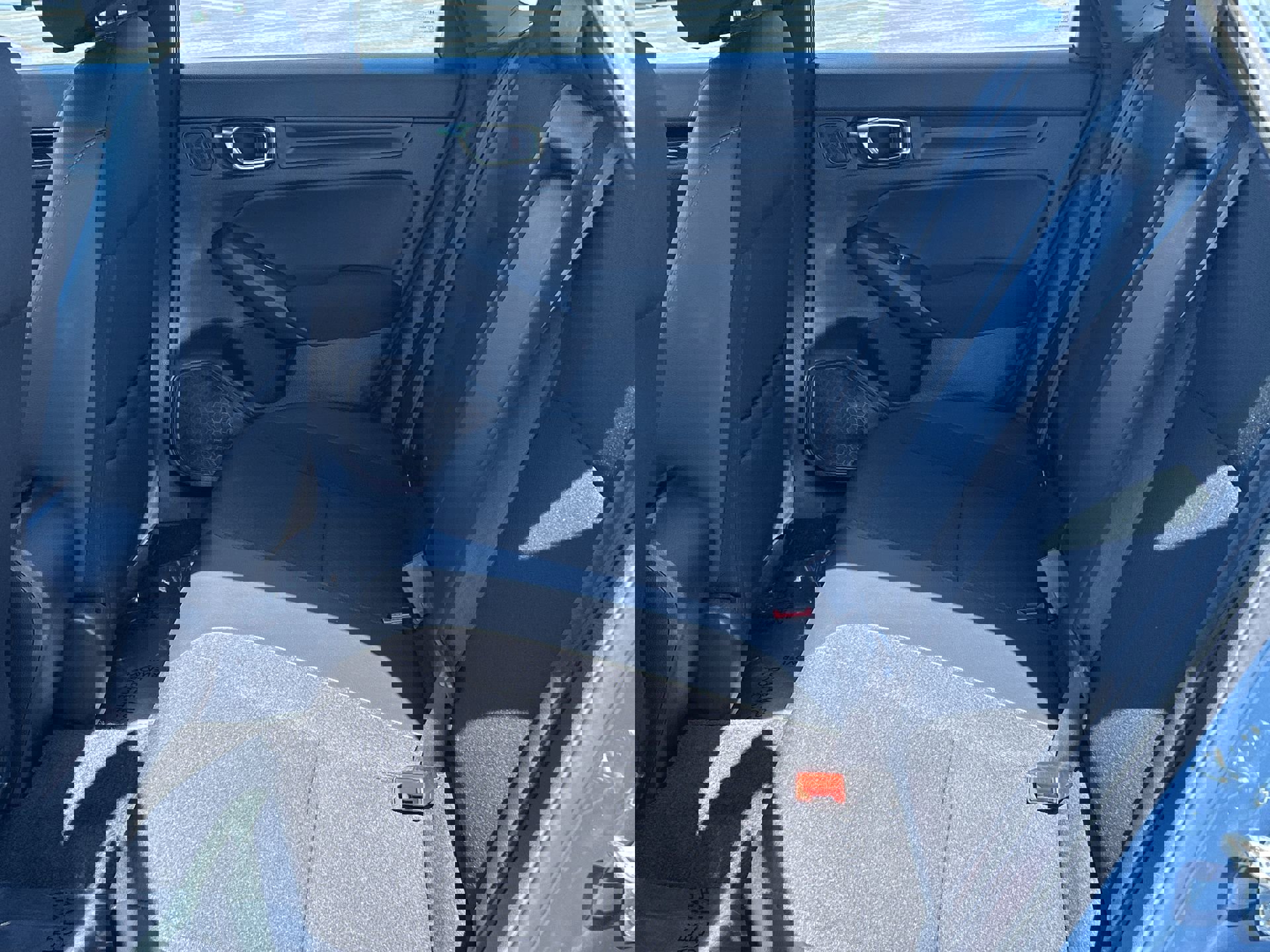 2025 Honda Civic Sport Touring Hybrid photo 23